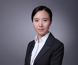 Ammy Luo Xiaojing Vice President of WTEC