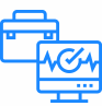 Company business scope and equity ratio