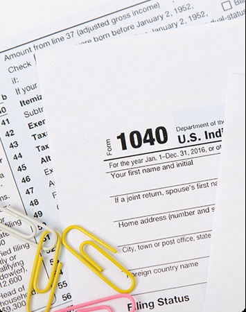 Accounting tax audit