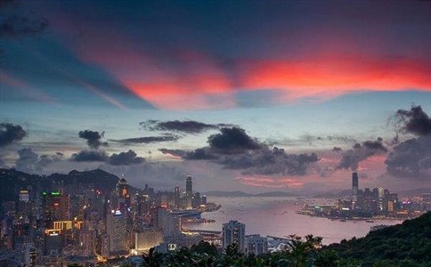 香港移民台湾需要什么条件费用是多少
