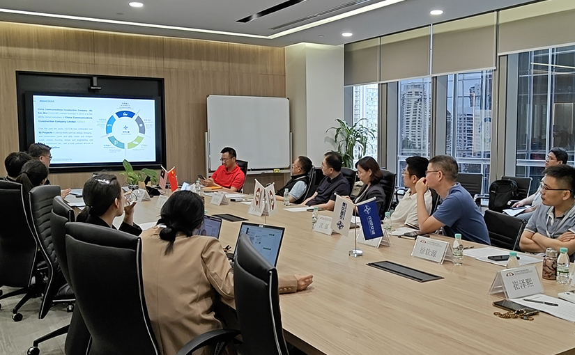 世贸企业咨询马来西亚商务考察——拜访马来西亚当地知名商会