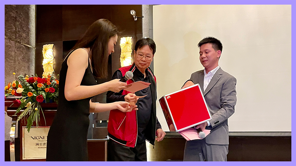 世贸动态 | 世贸企业咨询集团宁波分行20周年庆典圆满举行