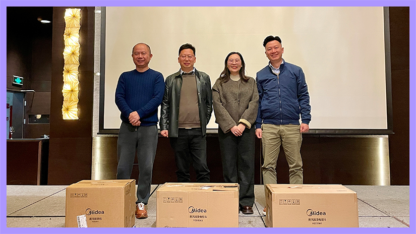 世贸动态 | 世贸企业咨询集团宁波分行20周年庆典圆满举行