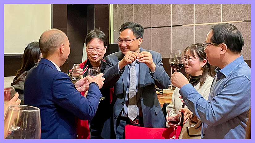 世贸动态 | 世贸企业咨询集团宁波分行20周年庆典圆满举行