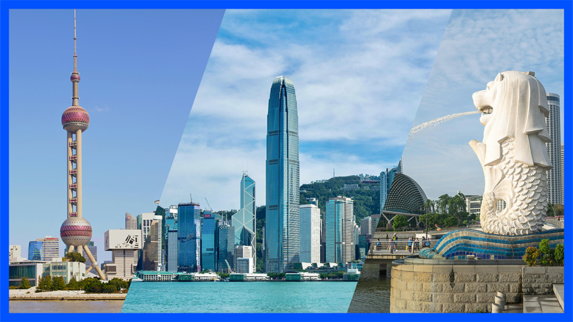 内地、香港、新加坡三地税制差异比较