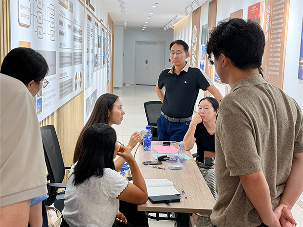 活动回顾 | 世贸宁波分行「逐浪东盟——ODI备案合规出海及投融资专题分享会」成功举办