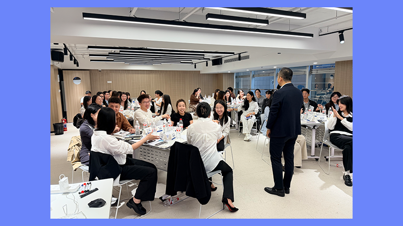 以学促强，蓄力深耕｜“开拓新业务，促进新成长”  ——世贸企业咨询第4-6组业务人员专项赋能培训圆满完成